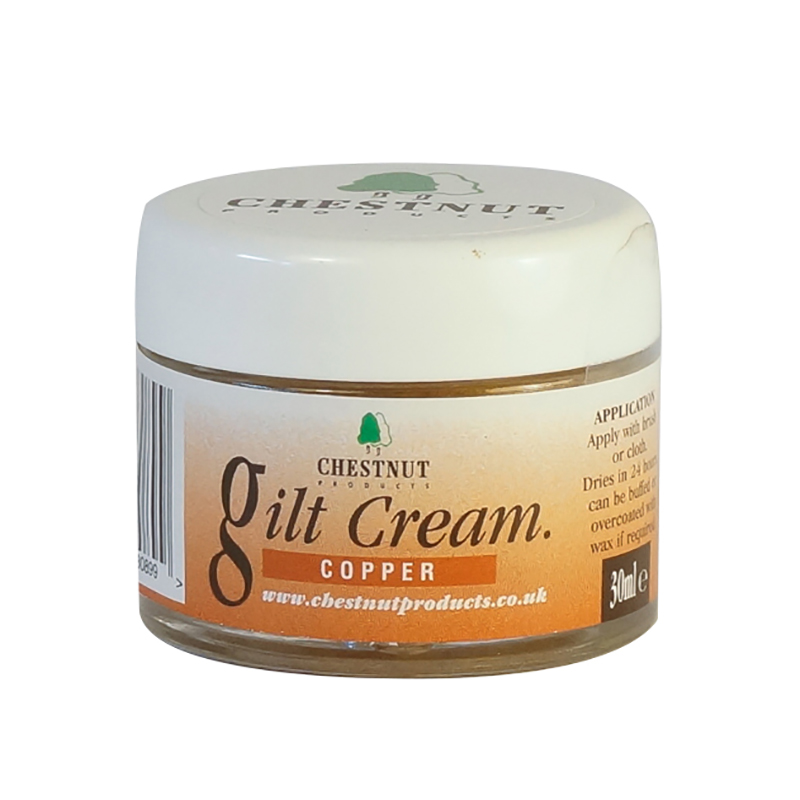 Gilt Cream copper – RAME