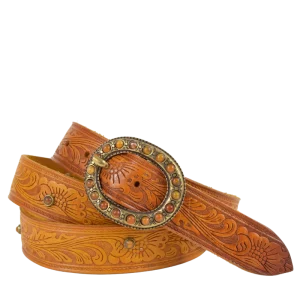 Cintura statmpata Ambra