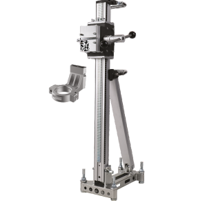 Supporto telaio consigliato COMPACT 181 per carotatrice comer