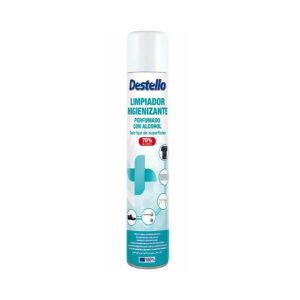 DESTELLO Detergente Igenizzante Profumato Con Alcohol 400ml