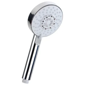 Braccio Doccia Doccetta Anticalcare 5 Getti 1/2 Diam. 100 Universale