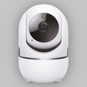 Telecamera SMART MOTORIZZATA WIRELESS HD da interno – hd wireless indoor smart camera SUPERIOR SMART