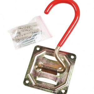 LAMPA gancio appendi ciclo a soffitto/parete