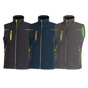 Gilet da lavoro invernale UNIVERSE U-Power