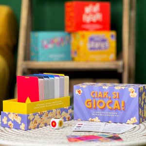 Gioco da Tavolo Pocket – Ciak Si Gioca