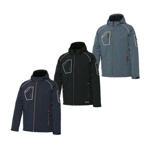 Giacca da lavoro in softshell PERFECT Issaline