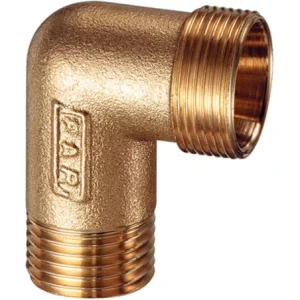 5250 Gomito Maschio Giallo D. – 1/2 – 3/4 – 1″ FAR