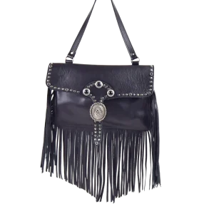 Borsa a spalla Lulu Onice