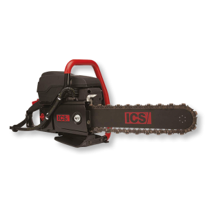 Troncatrice a catena diamantata cemento armato e pietra barra da 40cm ICS 695 GC comer