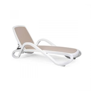 Lettino Alfa | Nardi