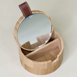 Portagioie in bamboo