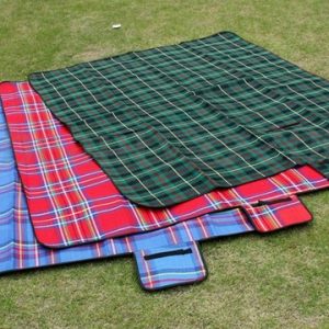 Coperta plaid impermeabile PicNic cm 150×200 c/maniglia