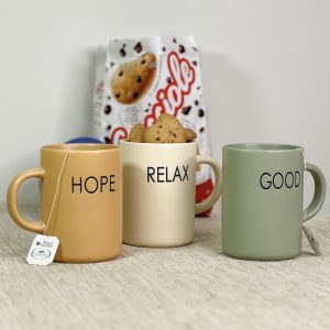 Tazza Mug Good Vibes